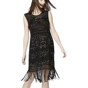 Hazel exclusive for Pea in a Pod Beaded Dress